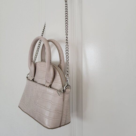 Zara Crocodile Print Crossbody‎ - Picture 2 of 10